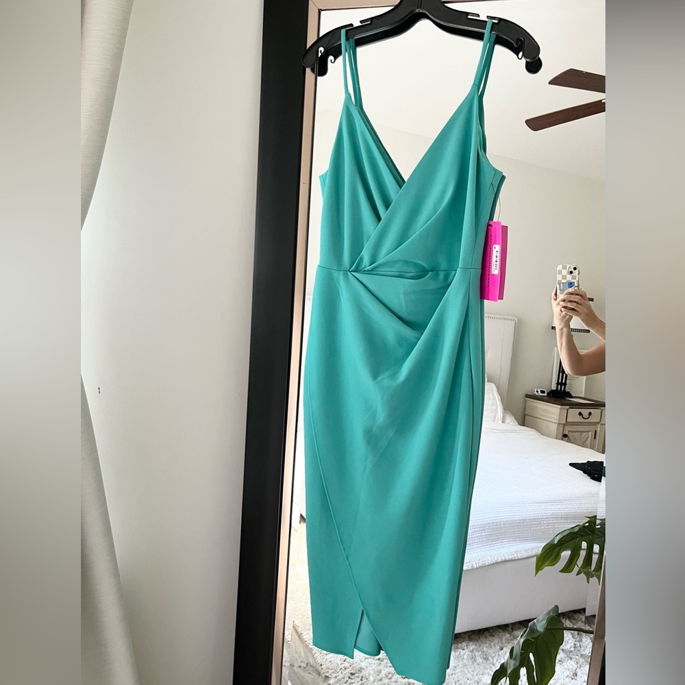 NWT, Betsey Johnson, Midi Dress , Size 4